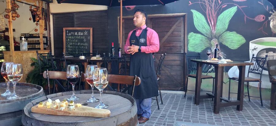 Santiago de Querétaro: Pueblos Mágicos Cheese and Wine Route - The return to Santiago de Querétaro