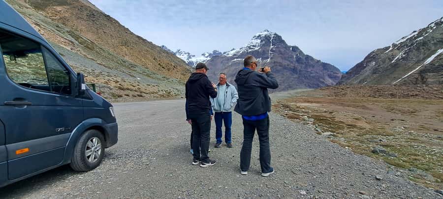 Santiago: Inca Lagoon Tour with Local Vineyard and Tasting - Why this Santiago day trip works