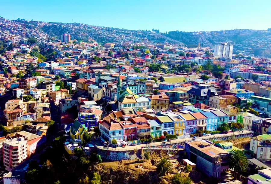 Santiago: Viña del Mar, Valparaiso, with Wine Tasting - At a glance