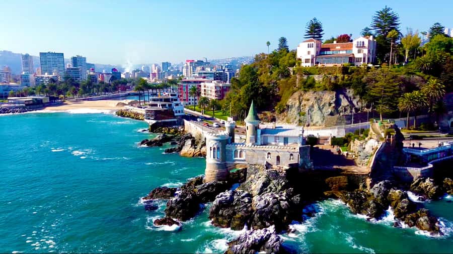 Santiago: Viña del Mar, Valparaiso, with Wine Tasting - Why Valparaíso makes this day worthwhile