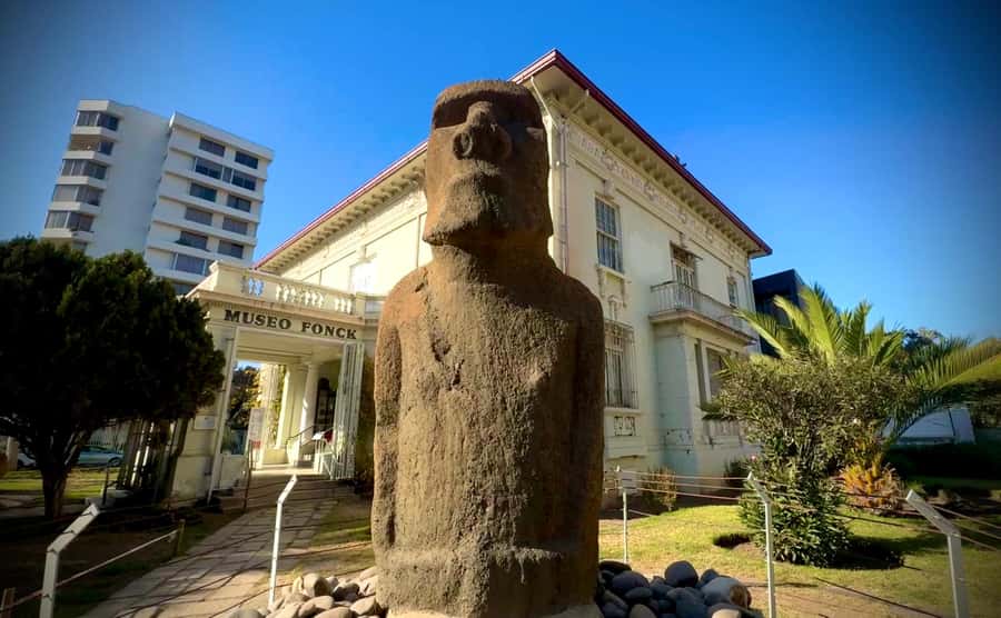 Santiago: Viña del Mar, Valparaiso, with Wine Tasting - Viña del Mar in four quick stops