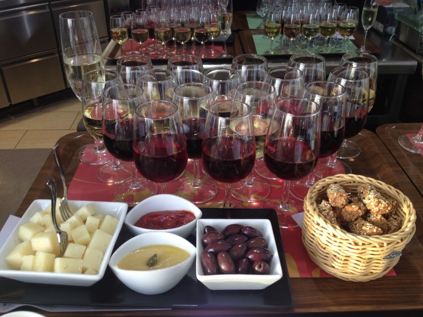 Santorini: Guided Tour to 3 Wineries with Wine Tastings - Who should book this wine tour?
