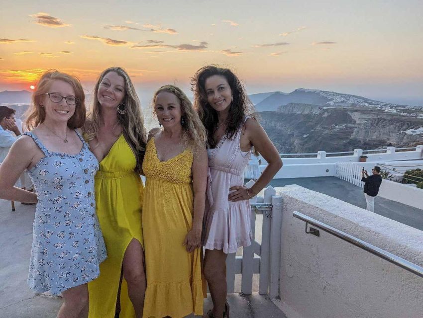Santorini: Small-Group Sunset Wine Tour with Santo Winery - Why Santorini wine is worth your afternoon