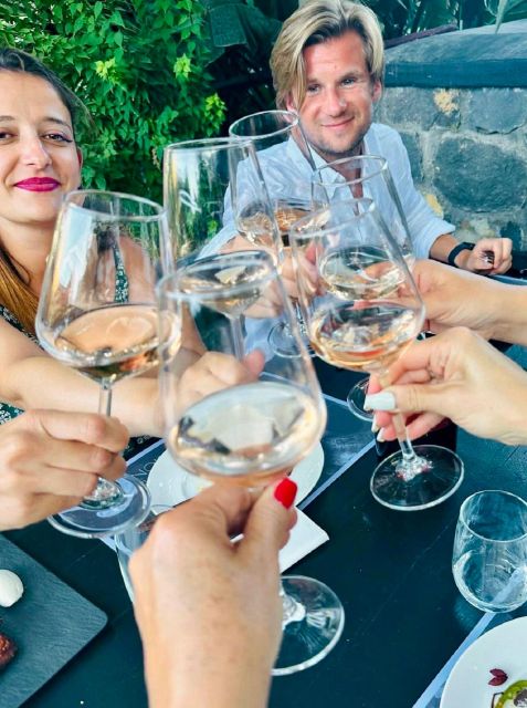 Santorini: Tour of Wineries with Wine Tasting & Food - Who should book it?