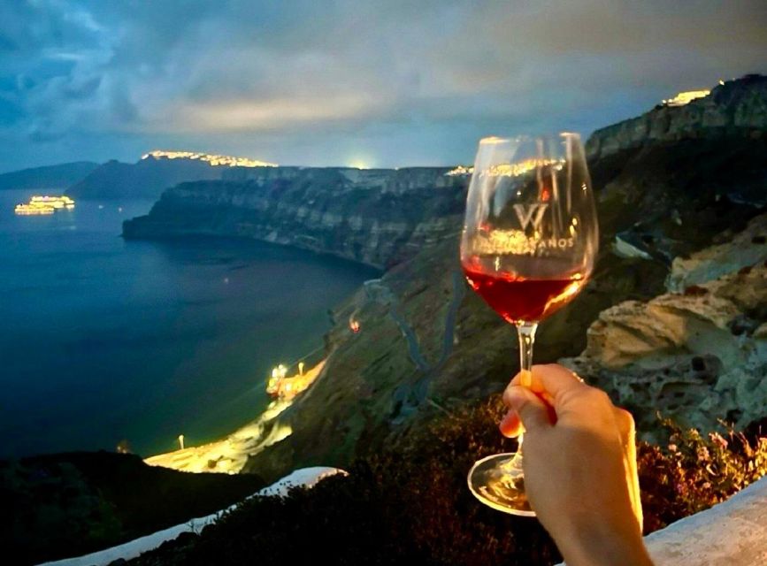 Santorini: Tour of Wineries with Wine Tasting & Food - Practical details that affect your day
