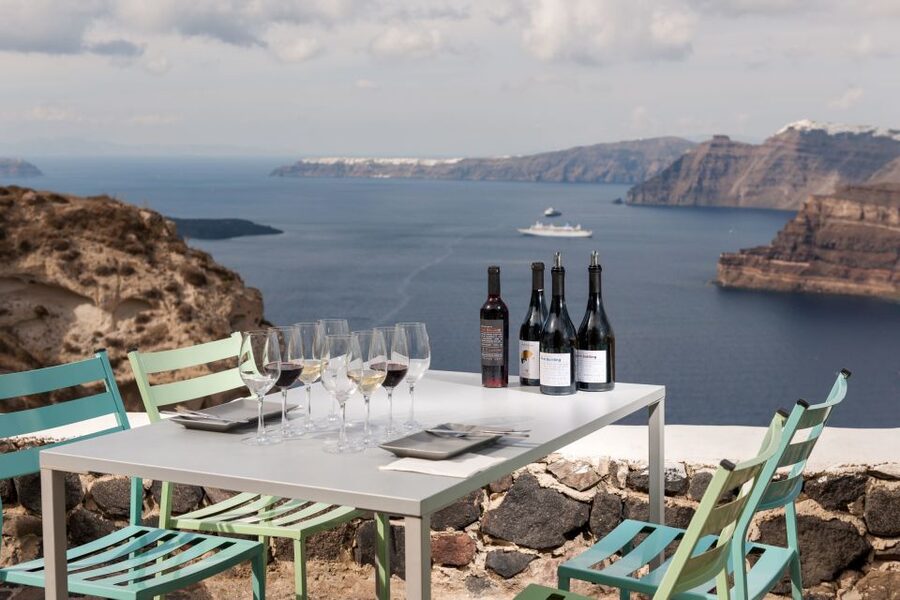 Santorini Wine Roads: Tour of 3 Wineries with a Sommelier - Is $212 a fair price?