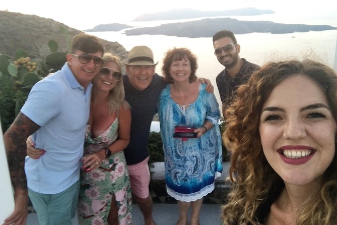Santorini Wine Stories: Sunset Tour with Tasting & Dinner - The guide can shape the whole evening