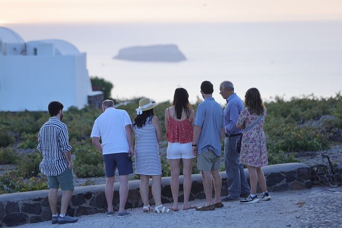 Santorini Wine Stories: Sunset Tour with Tasting & Dinner - Is the $209 price fair?