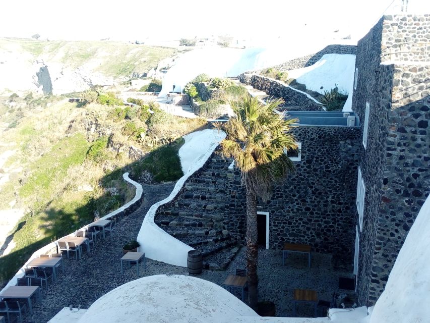 Santorini: Wine Tasting Tour & Sunset Viewing - Why Santorini wine is worth your afternoon