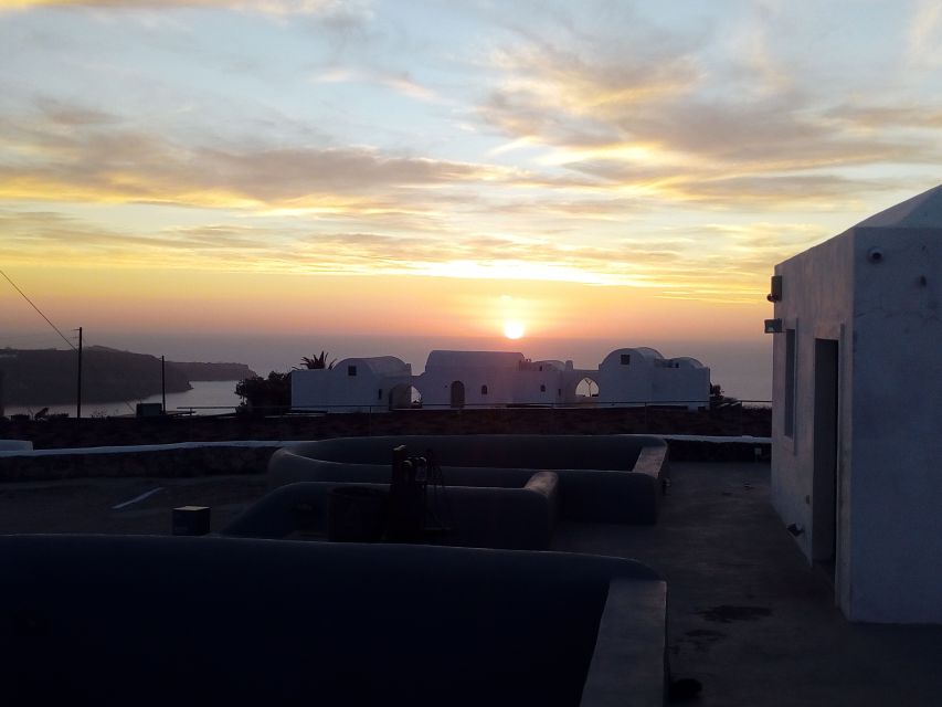 Santorini: Wine Tasting Tour & Sunset Viewing - Second winery: comparing producers and styles