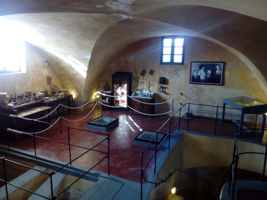 Santorini: Wine Tasting Tour & Sunset Viewing - Third winery and the sunset finish