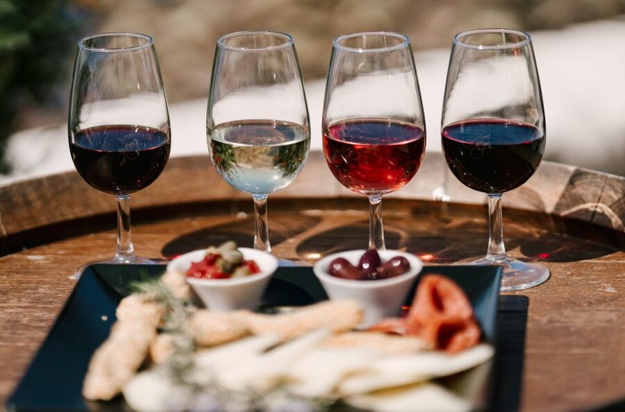 Santorini: Wine Tasting Tour to 3 Wineries with Transfer - The underground Koutsoyannopoulos Wine Museum