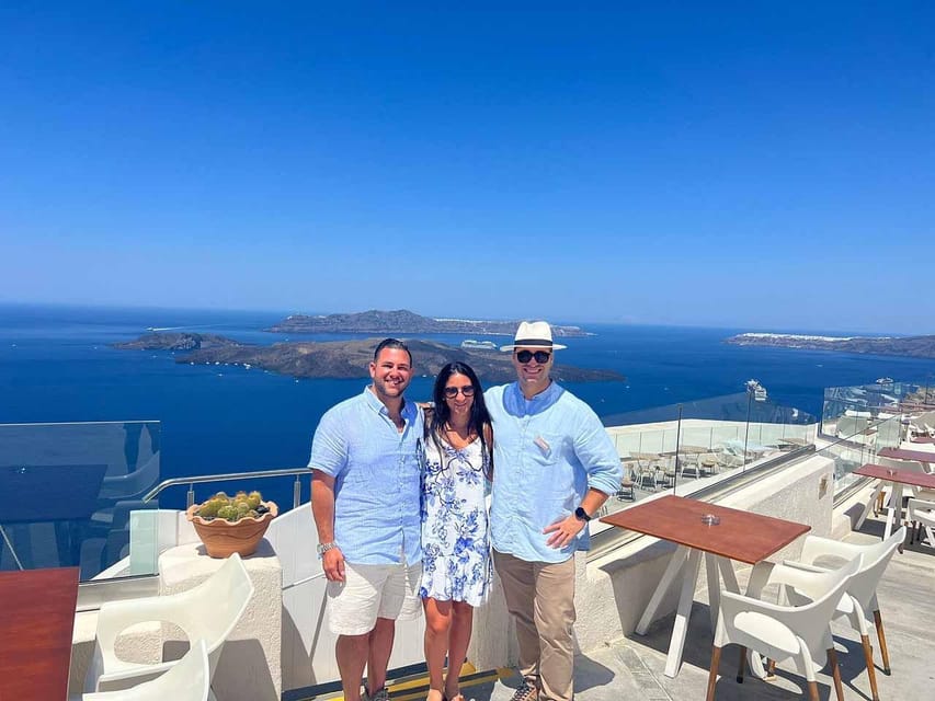 Santorini: Wine Tasting Tour with Snacks - Is the $200 price fair?