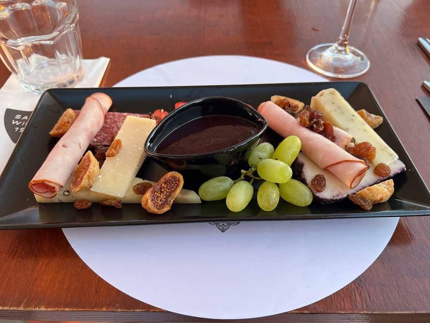 Santorini: Wine Tasting Tour with Snacks - Santo Winery and the best view of the route