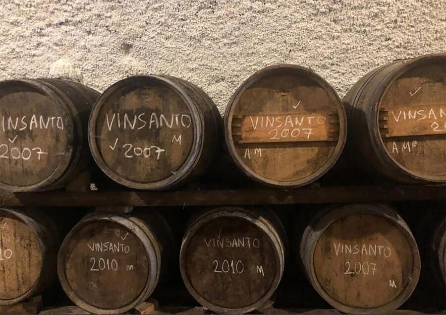 Santorini: Wine Tasting Tour with Snacks - Twelve wines, three styles, and plenty of snacks