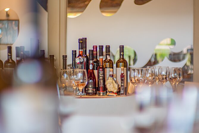 Santorini: Wine Tour with Sunset in Oia - Guides, drivers, and the feel of the tour
