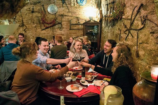 Savor Spain: Food, Wine, History & Culture Small Group Tour in Old Barcelona - Why this food walk works for a first day in Barcelona