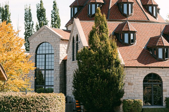 Seated Tasting Experience at Konzelmann Winery - A compact introduction to Niagara-on-the-Lake wine