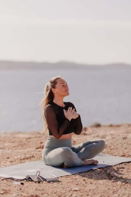 Secret Cove Yoga and Cava Experience in Ibiza Crystal Waters - Who will enjoy this most?