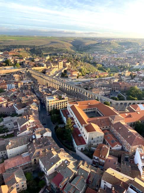 Segovia: Hot-air balloon ride with cava toast - Weather, timing, and a sensible plan