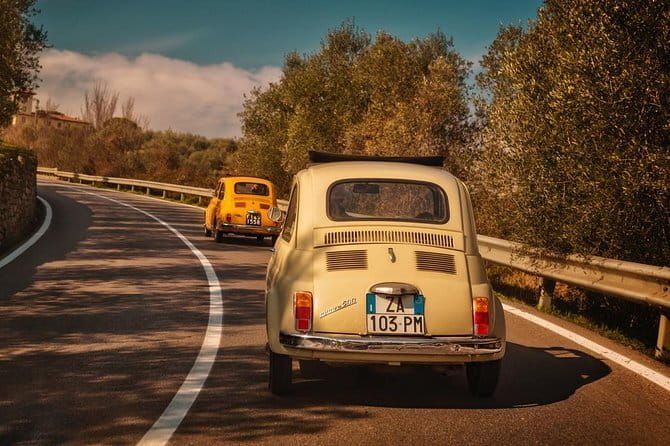 Self-Drive Vintage Fiat 500 Tour from Florence: Tuscan Wine Experience - What the guides add to the afternoon