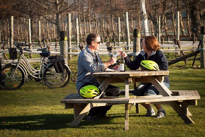 Self-Guided Wine Tours by Bike with Lorelle & Greg - Five things to know before you book