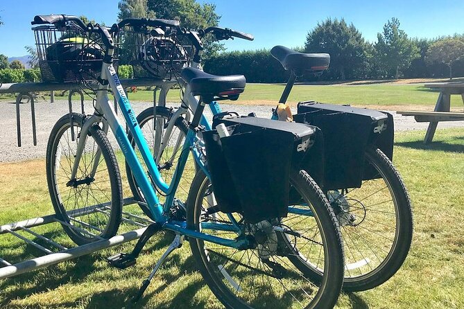 Self-Guided Wine Tours by Bike with Lorelle & Greg - Lunch choices beyond a tasting platter