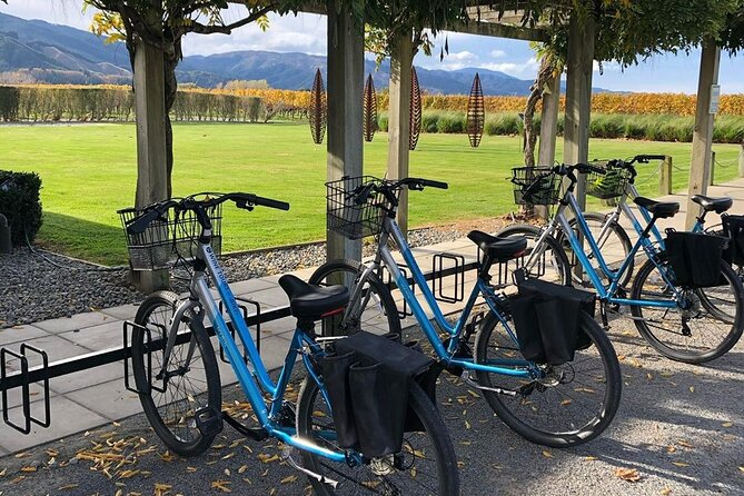 Self-Guided Wine Tours by Bike with Lorelle & Greg - How much the experience really costs