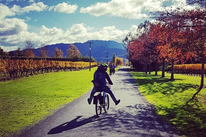 Self-Guided Wine Tours by Bike with Lorelle & Greg - Practical details for a smoother day