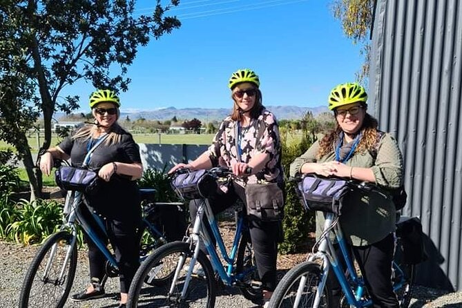 Self-Guided Wine Tours by Bike with Lorelle & Greg - Picking cellar doors within easy riding distance