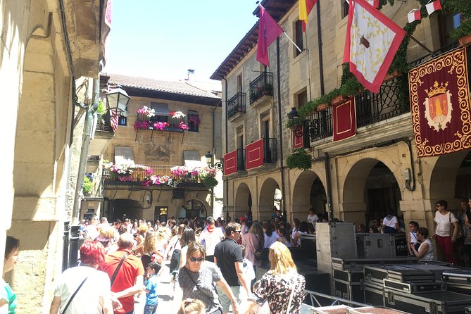 Semi-Private Rioja Tour of 3 Premium Wineries from Bilbao - Guides make a real difference