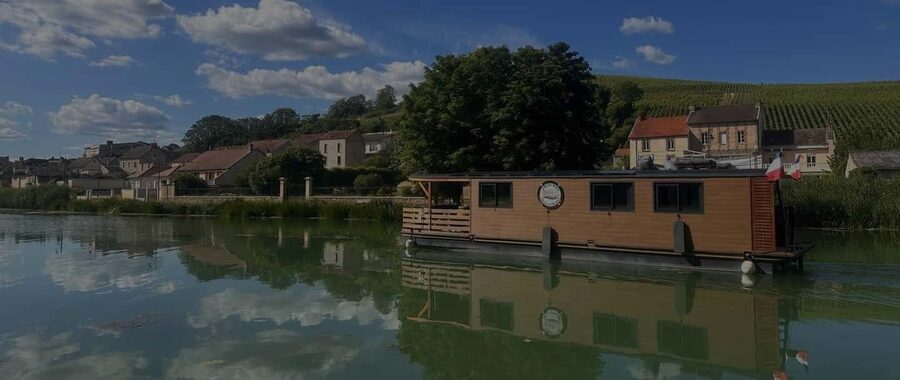 Semi Private Solar Boat Cruise in Champagne - What happens on the 85-minute cruise