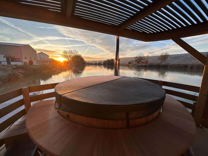 Semi Private Solar Boat Cruise in Champagne - Is $100 per person good value?