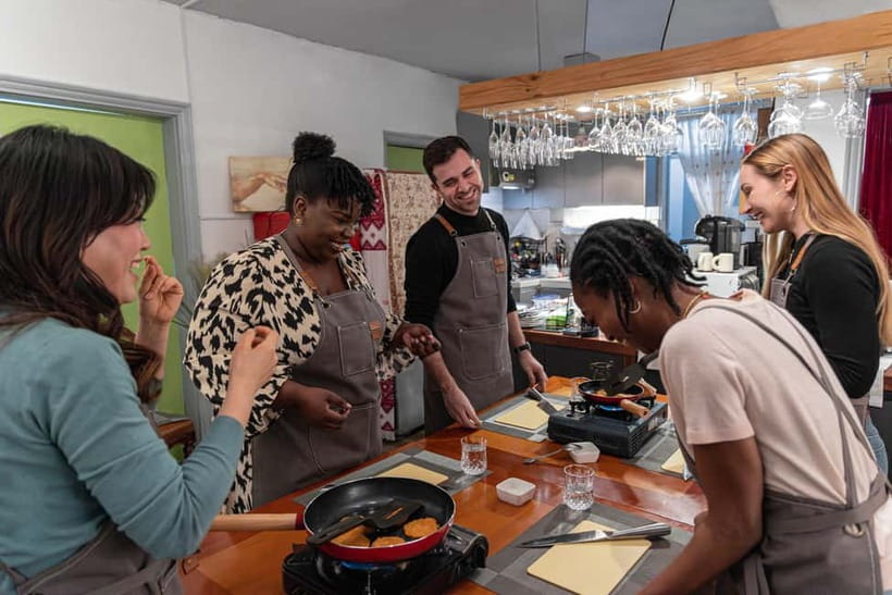Seoul: Kimchi Dishes Cooking Class with Wine Pairing - Who should book this experience?