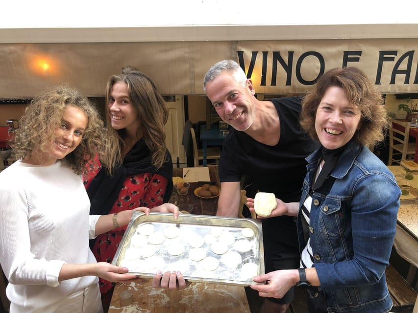 Sestri Levante: Pesto & Cooking Classes, Wine Tasting - The five-wine tasting and Ligurian table