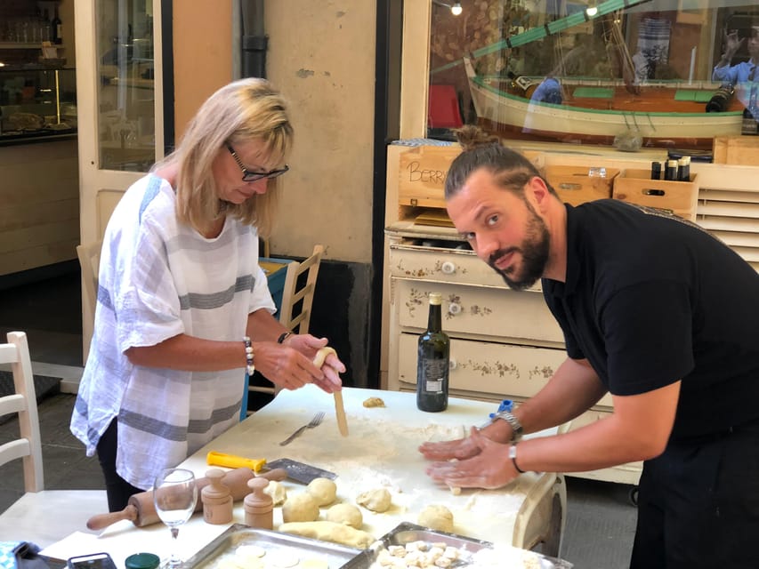 Sestri Levante: Pesto & Cooking Classes, Wine Tasting - Timing, location, and planning your visit
