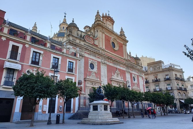 Sevilla Food Tour: Tapas, Wine, History & Traditions - Alfalfa, tostas, montaditos, and regional wine