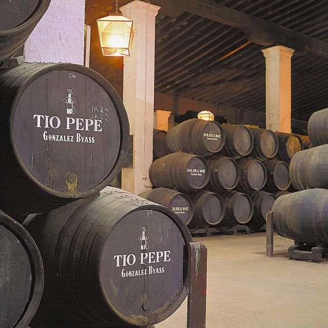 Seville: Jerez, Cadiz Wine Tasting with Optional Horse Show - Jerez and the craft of sherry