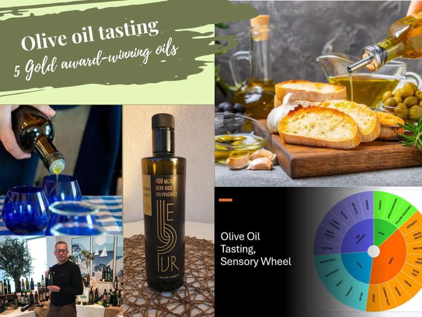 Šibenik: Croatia in a Day, Vistas, History, Olive Oil, Wine - Who Should Book This Tour?