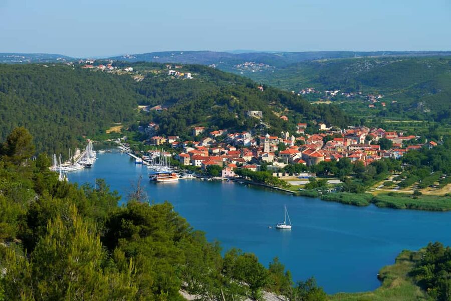 Šibenik: Croatia in a Day, Vistas, History, Olive Oil, Wine - Why This Šibenik Excursion Works So Well