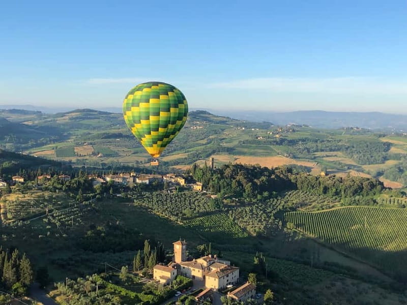 Siena: Balloon Flight Over Tuscany with a Glass of Wine - Who will enjoy this flight most