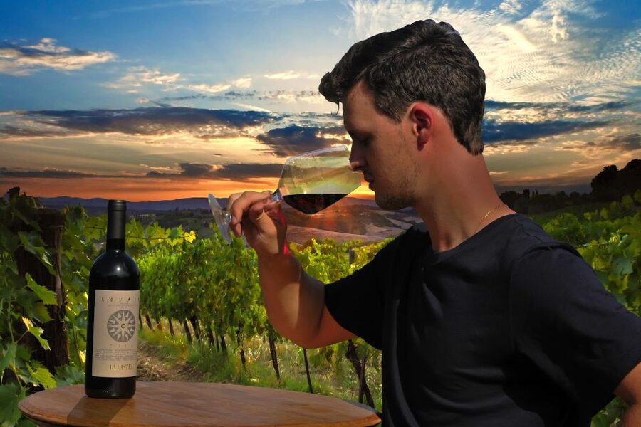 Siena: Educational Wine Tour & Tasting - Inside the historical cellar