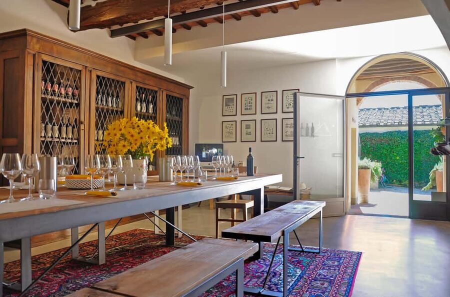Siena: Educational Wine Tour & Tasting - The setting, pace, and practical limits