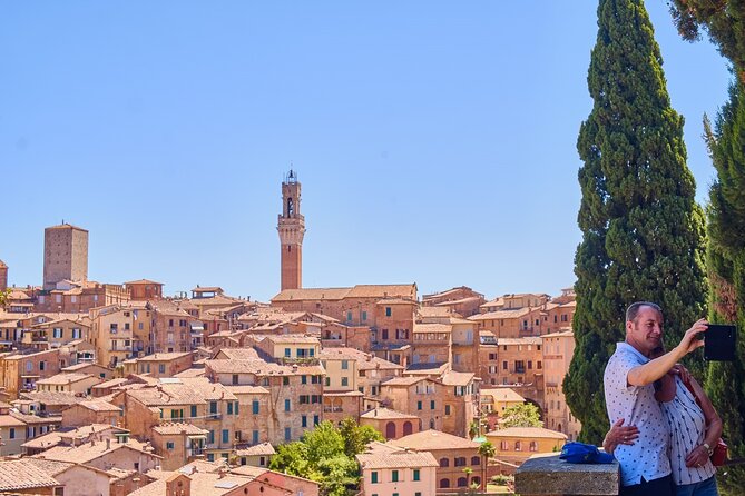 Siena, San Gimignano and Chianti Wines Day Tour from Florence - Four Tuscan highlights in one packed day