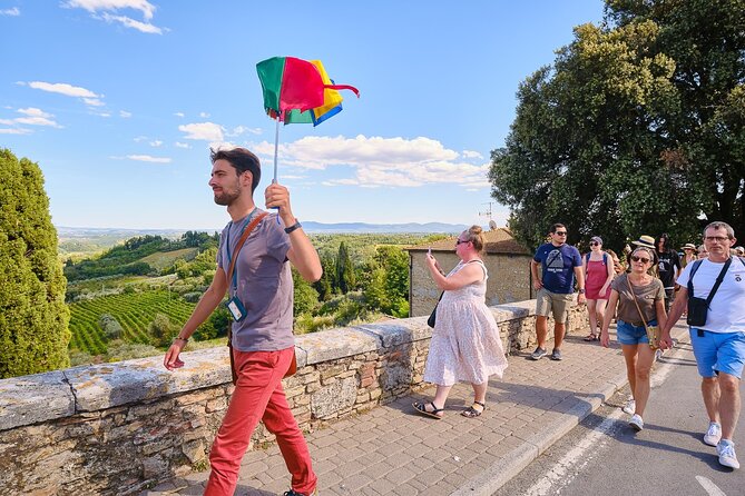 Siena, San Gimignano and Chianti Wines Day Tour from Florence - Lunch in Siena: protect your free time