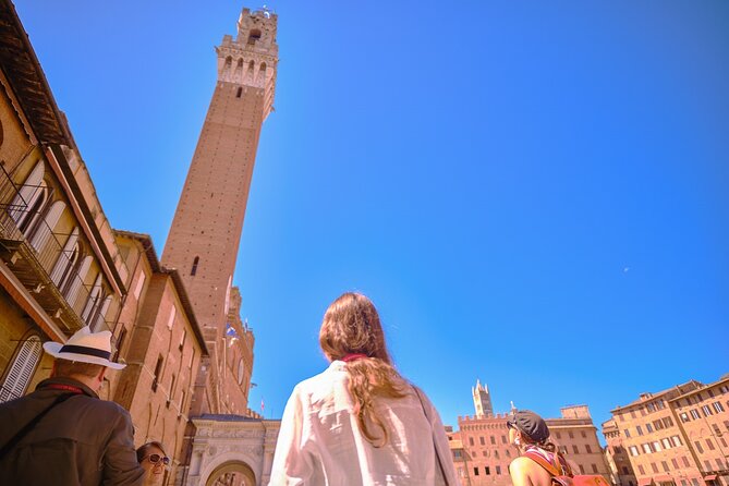 Siena, San Gimignano and Chianti Wines Day Tour from Florence - Chianti wine tasting near Castellina