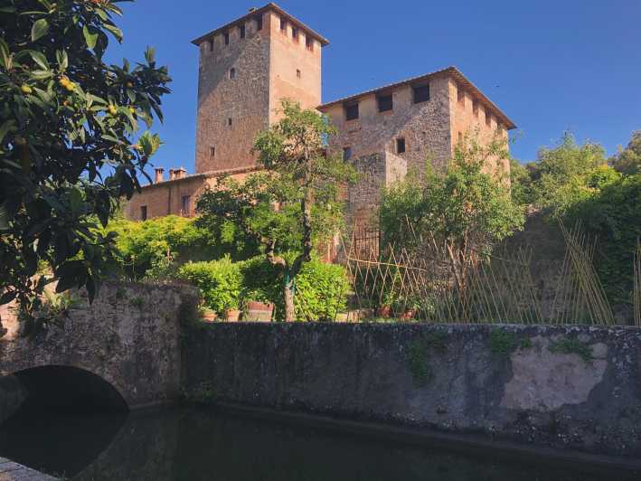 Siena: Tour and Wine Tasting in a Tuscan Private Castle - The chapel and gardens put the wine in context