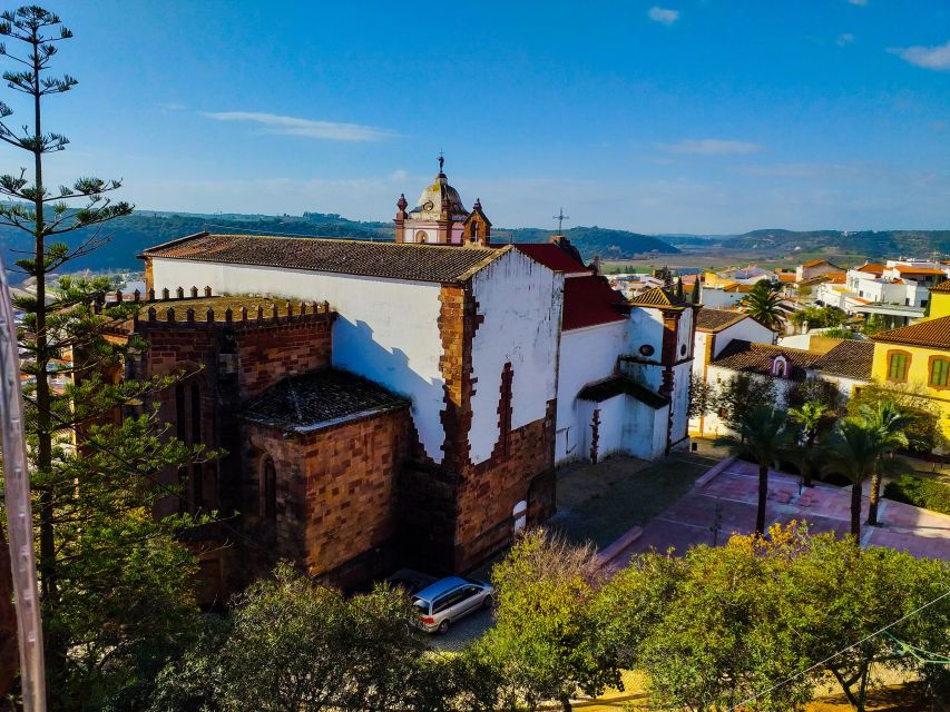 Silves, Caldas and Monchique Wine Tasting: Full Day Tour - Booking details worth knowing