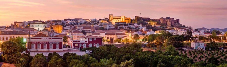 Silves History - Nature Boat Tour - free drink and Port wine - Key points at a glance