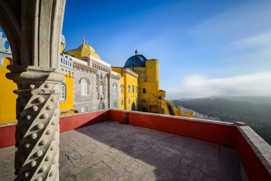 Sintra: Full-Day Tour from Lisbon with Wine Tasting - Key points to know before booking